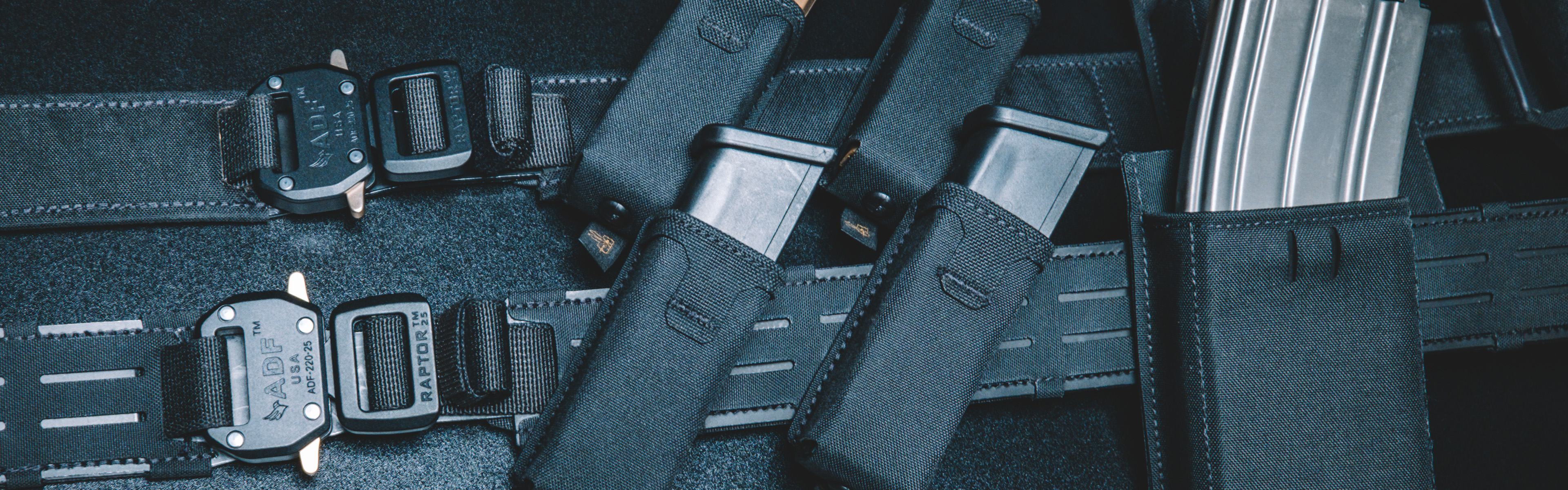 Baseline Belts