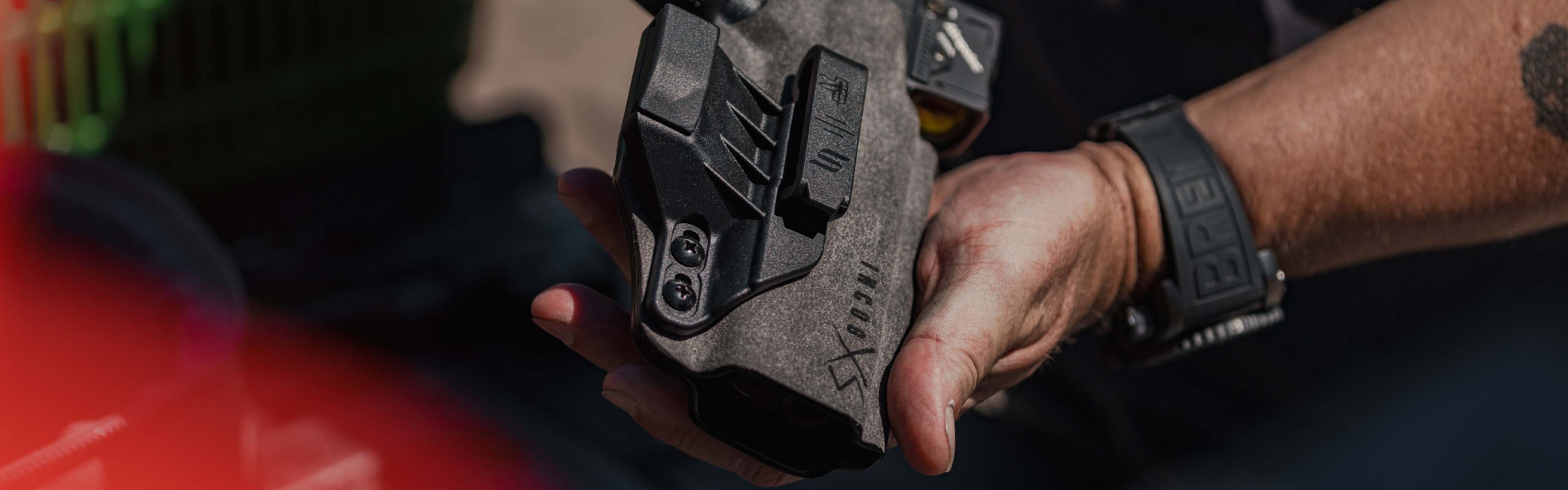 Incog XS Holsters