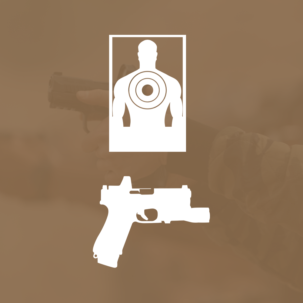 D5 - Handgun