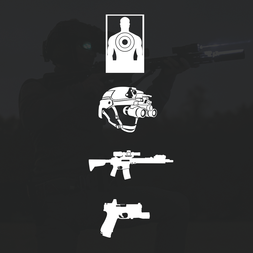D3 - Night Vision - Carbine