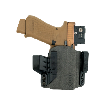 Incog X Holster G17/19 Weapon Light