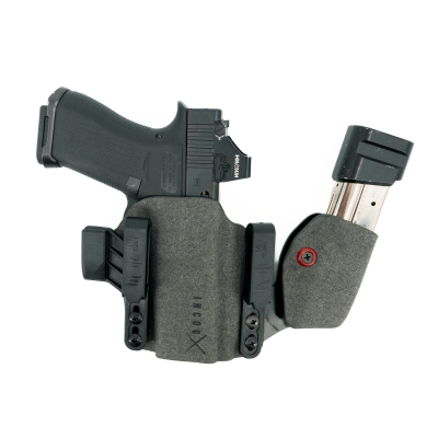 Incog X Holster G43/48 Nonlight w/ Mag Caddy