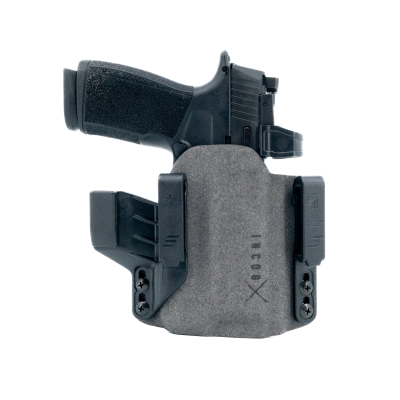 Incog X Holster P365 Macro Weapon Light