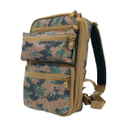 FlatPack X - MARPAT Woodland