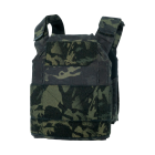 Thorax Incog Plate Carrier - MultiCam Black