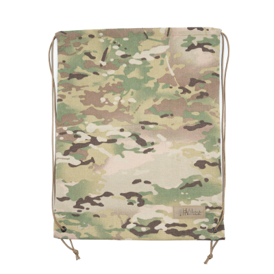 Drawstring Bag - Black