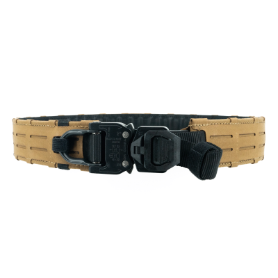D3 Belt - Coyote Brown
