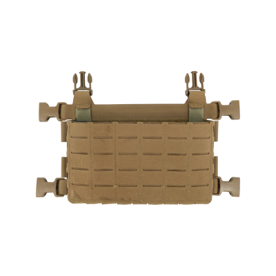 MOD Placard - Coyote Brown