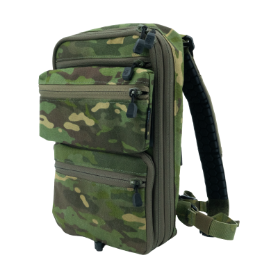 FlatPack X - MultiCam Tropic