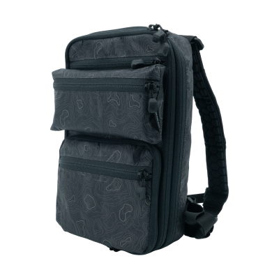 FlatPack X - Tamography Black