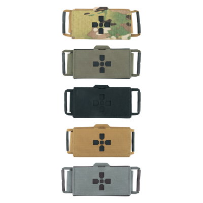 Improved Trauma Response Kit