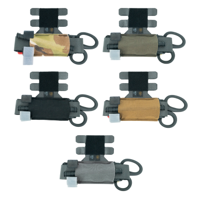 Tourniquet and Trauma Shear Hanger