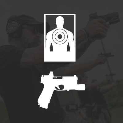 D3 - Sharpening - Movement & Positions - Handgun