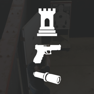 D3 - Castle - Handgun