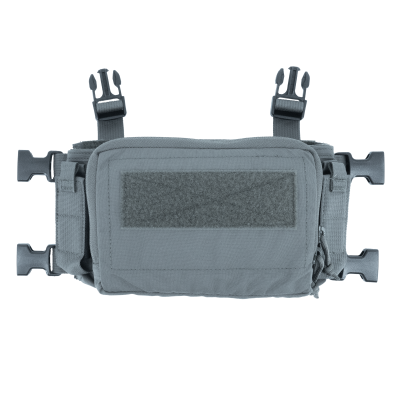 Micro Chest Rig - Grey