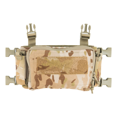 Micro Chest Rig - MultiCam Arid