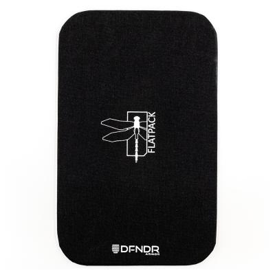 FlatPack Level IIIA Hard Armor