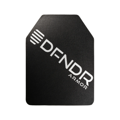 Level III++ Rifle Rated Body Armor - SAPI - Large