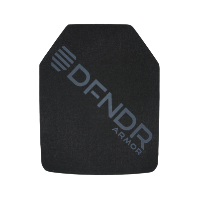 Level M193 ICW Rifle Rated Body Armor - SAPI - Large