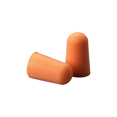 Ear Plug Foamies - Orange