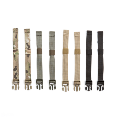 FlatPack Side Straps - Black