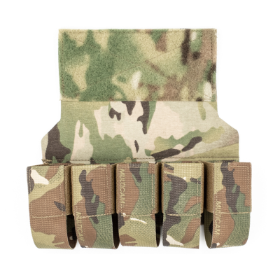 40mm 5 Banger Hanger - Black