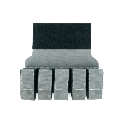 40mm 5 Banger Hanger - Grey