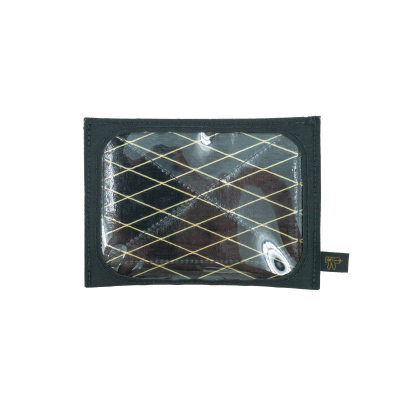 Clear Admin Insert - Medium - Black