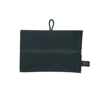 Elastic Admin Insert - Medium - Black