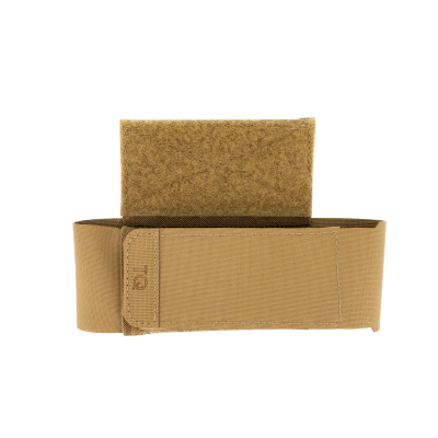 Tourniquet and Trauma Shear Hanger - Coyote Brown