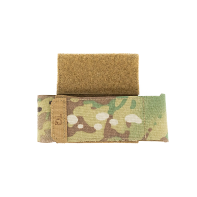 Tourniquet and Trauma Shear Hanger - MultiCam