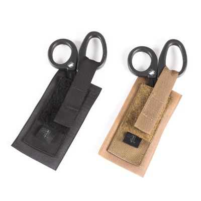 Trauma Shears w/ Pouch - 7.25"