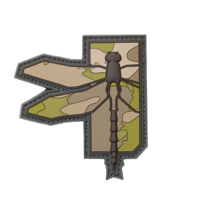 Dragonfly Patch - MultiCam