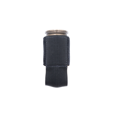 Single 40mm Pouch - Black