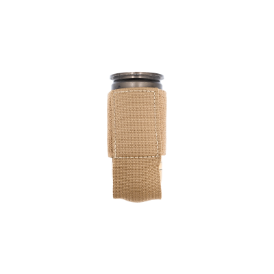Single 40mm Pouch - Coyote Brown