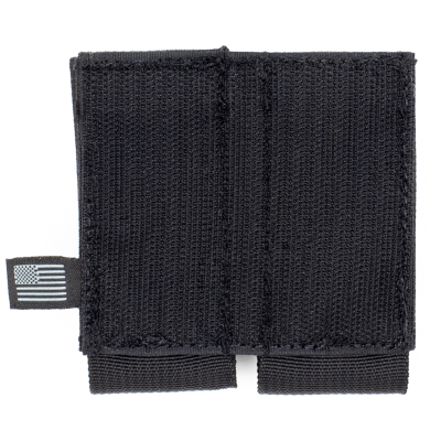 Double Micro Utility Pouch