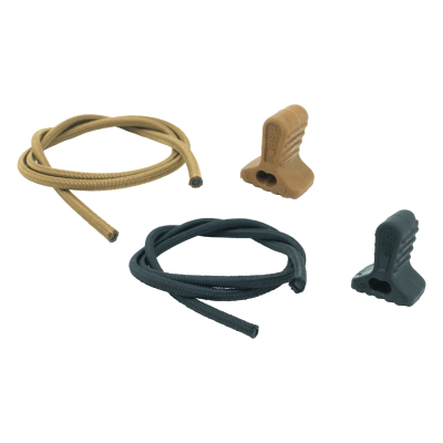 Magazine Bungee Retention Kit - Black