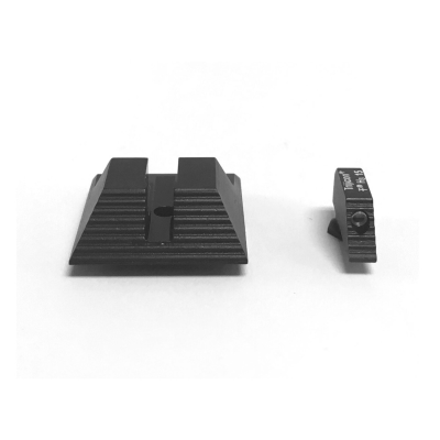 TH1RTE3N Glock Sights - Tritium Front