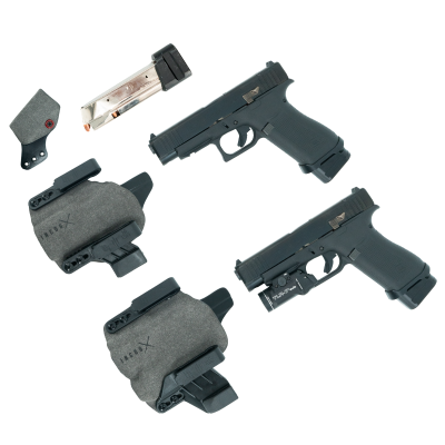 Incog X® Holster for GLOCK G43/G48 Pistols - LH