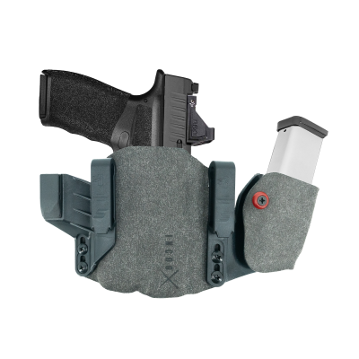 Incog X® Holster Hellcat Pro/OSP Weapon Light w/ Mag Caddy