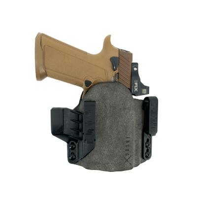 Incog X Holster P320 Weapon Light