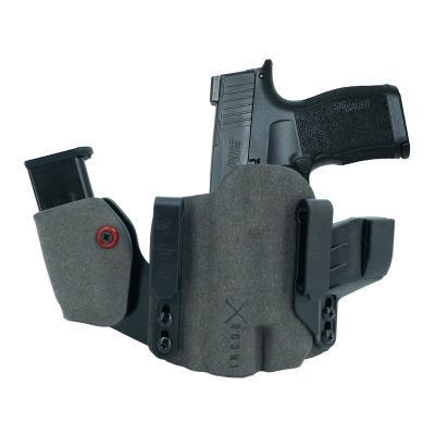 Incog X® Holster P365 Light w/ Mag Caddy - Left Hand