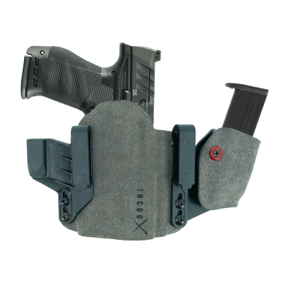 Incog X® Holster Walther PDP Weapon Light w/ Mag Caddy