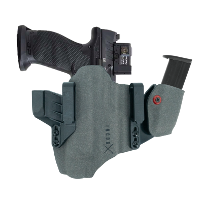 Incog X® Holster Walther PDP Large Weapon Light w/ Mag Caddy