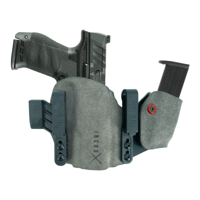 Incog X® Holster Walther PDP Nonlight w/ Mag Caddy