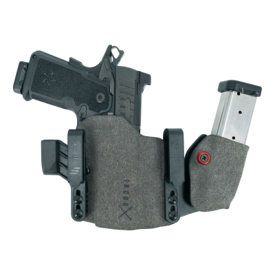 Incog X® Holster Staccato 2024 C/CS Nonlight w/ Mag Caddy