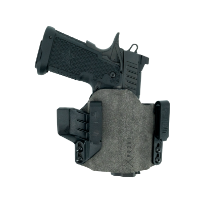 Incog X Holster Staccato CS/C2/P Weapon Light