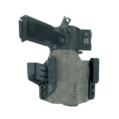 Incog X® Holster Staccato HD Weapon Light