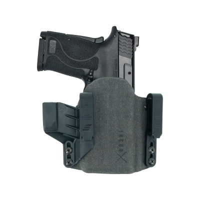 Incog X Holster S&W Shield EZ/Equalizer Weapon Light