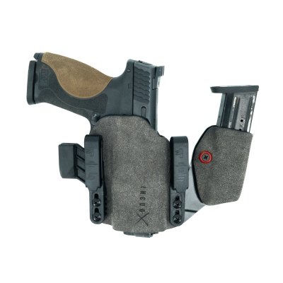 Incog X Holster S&W M&P M2.0 Nonlight w/ Mag Caddy